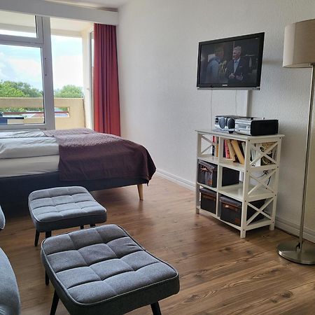 Apartment 54 Im Haus Villa Anna Sankt Peter-Ording Exterior foto