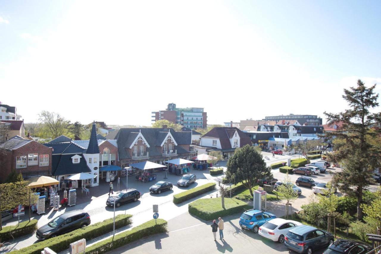Apartment 54 Im Haus Villa Anna Sankt Peter-Ording Exterior foto