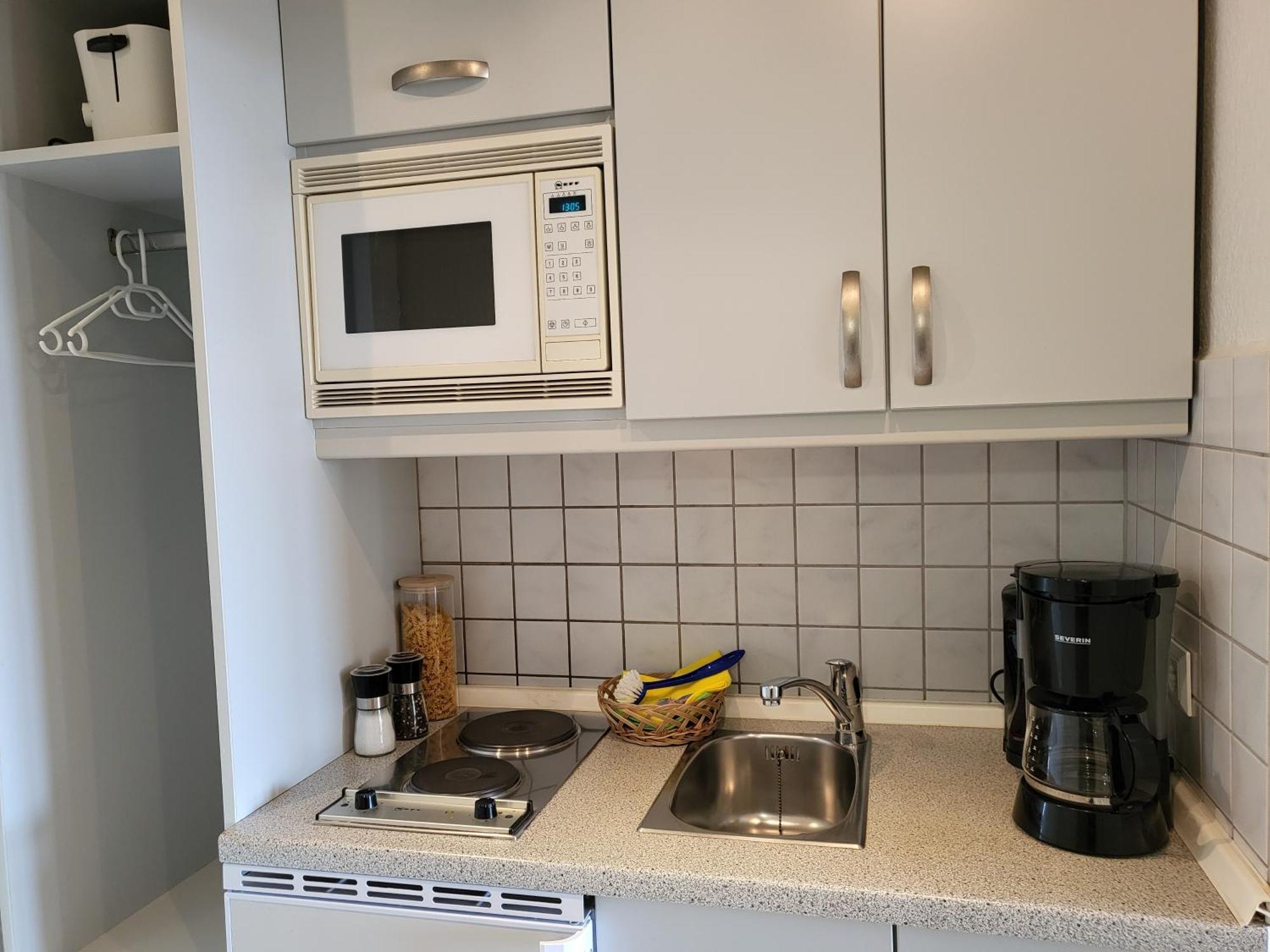 Apartment 54 Im Haus Villa Anna Sankt Peter-Ording Exterior foto